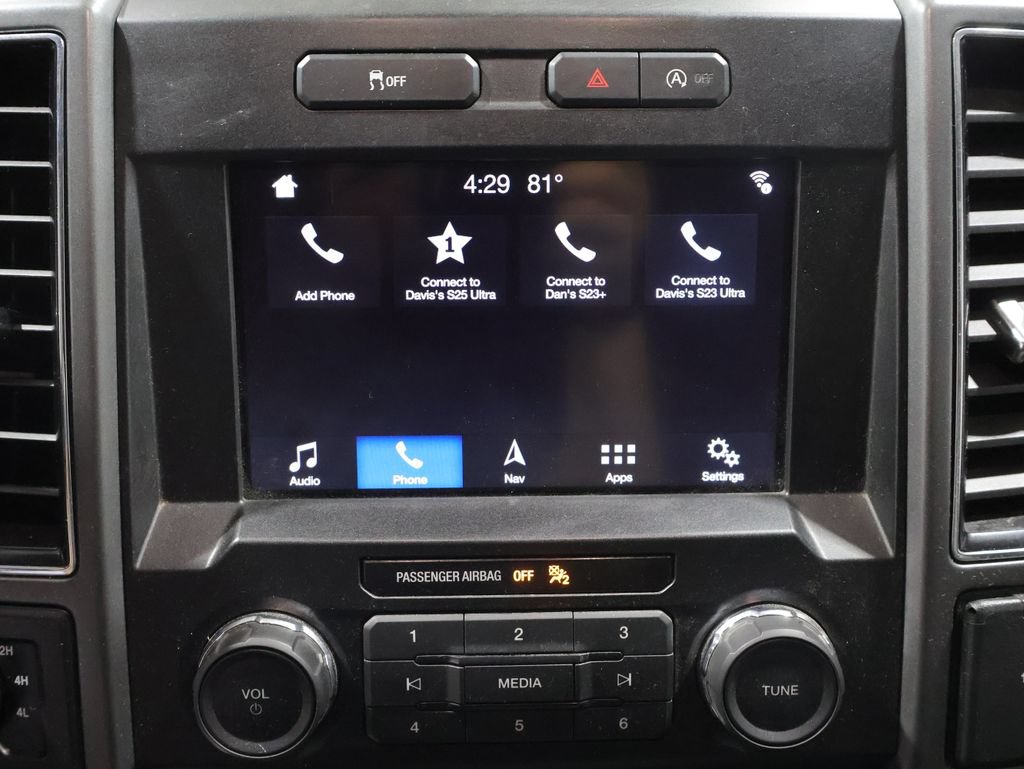 Used 2019 Ford F150 XLT w/ Equipment Group 302A Luxury AWD/4WD image 25
