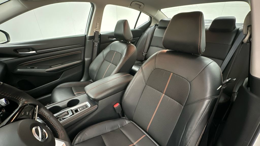 Certified 2021 Nissan Altima 2.5 SR image 9