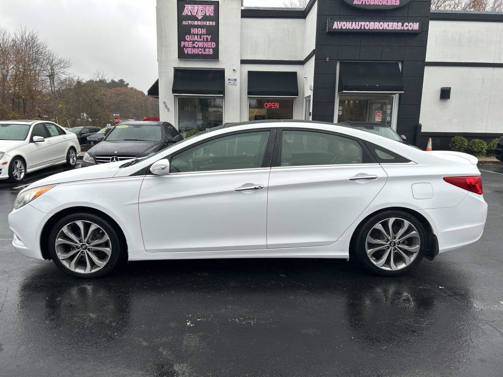Used 2013 Hyundai Sonata Limited w/ Premium Pkg image 6