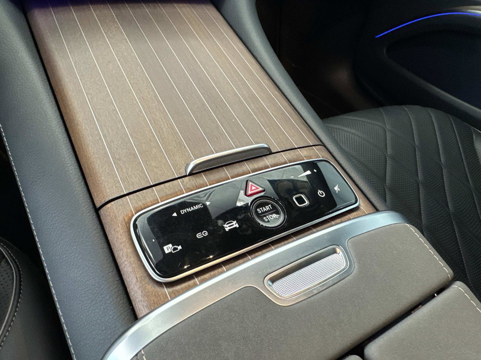 Certified 2023 Mercedes-Benz EQS 580 4MATIC Sedan image 24