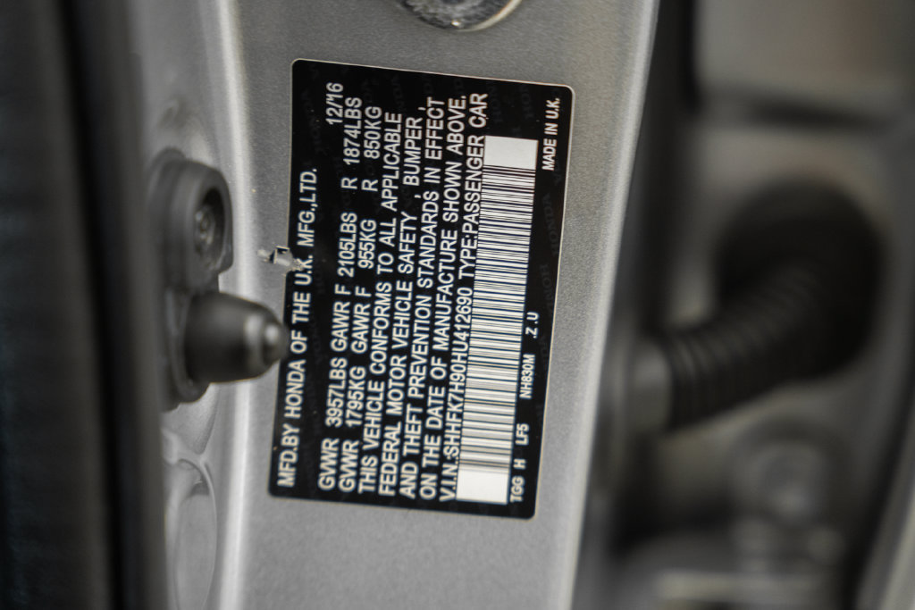 Used 2017 Honda Civic Sport Touring image 39