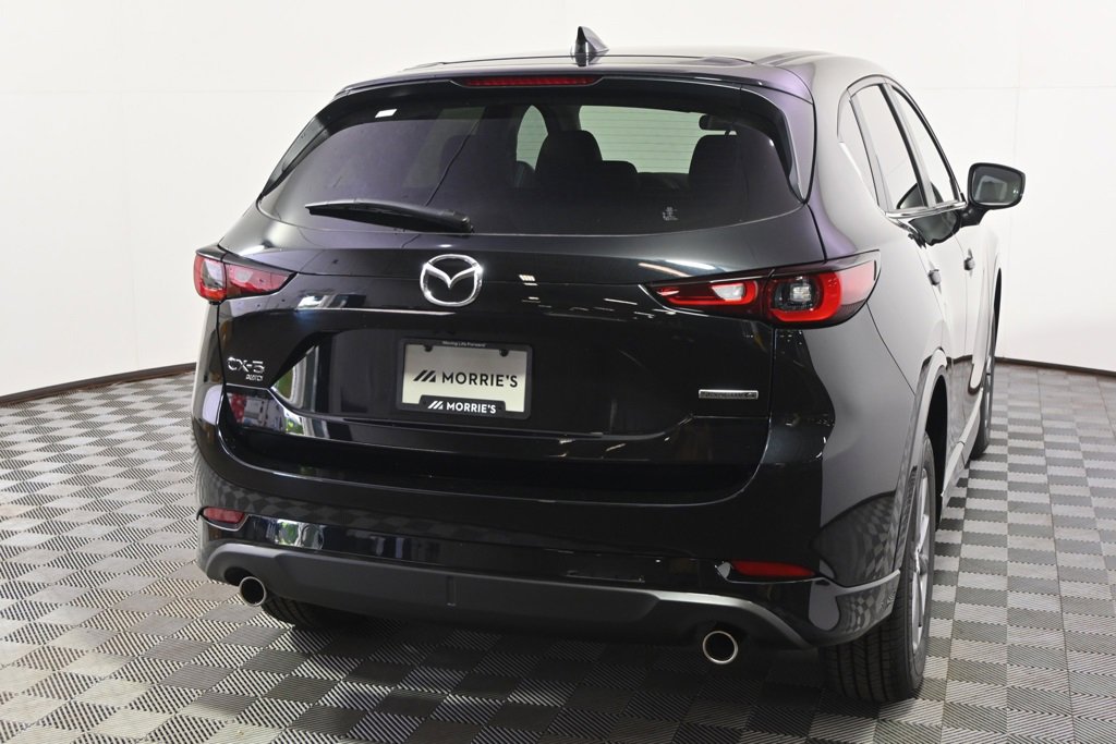 New 2025 MAZDA CX-5 AWD 2.5 S w/ Select Package image 6