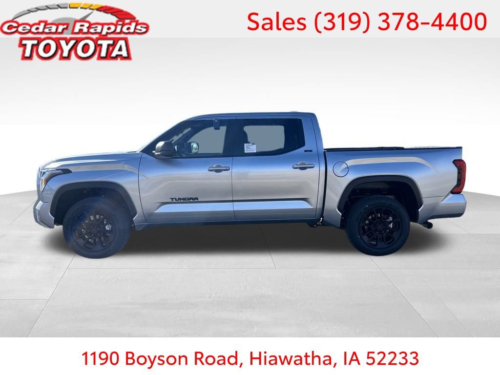 New 2026 Toyota Tundra SR5 image 2