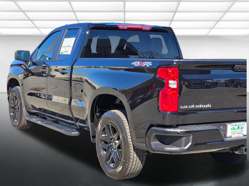New 2026 Chevrolet Silverado 1500 Custom image 40