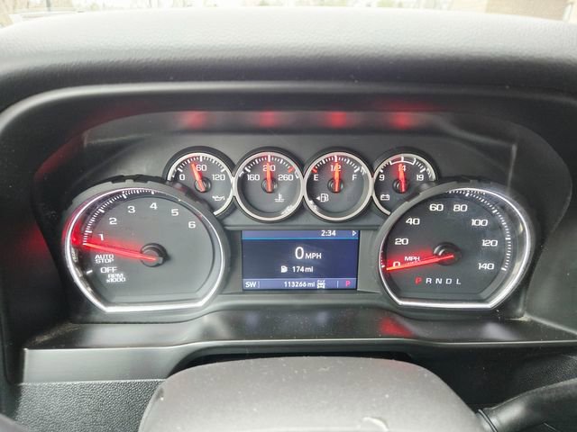 Used 2020 Chevrolet Silverado 1500 LT w/ All-Star Edition image 19