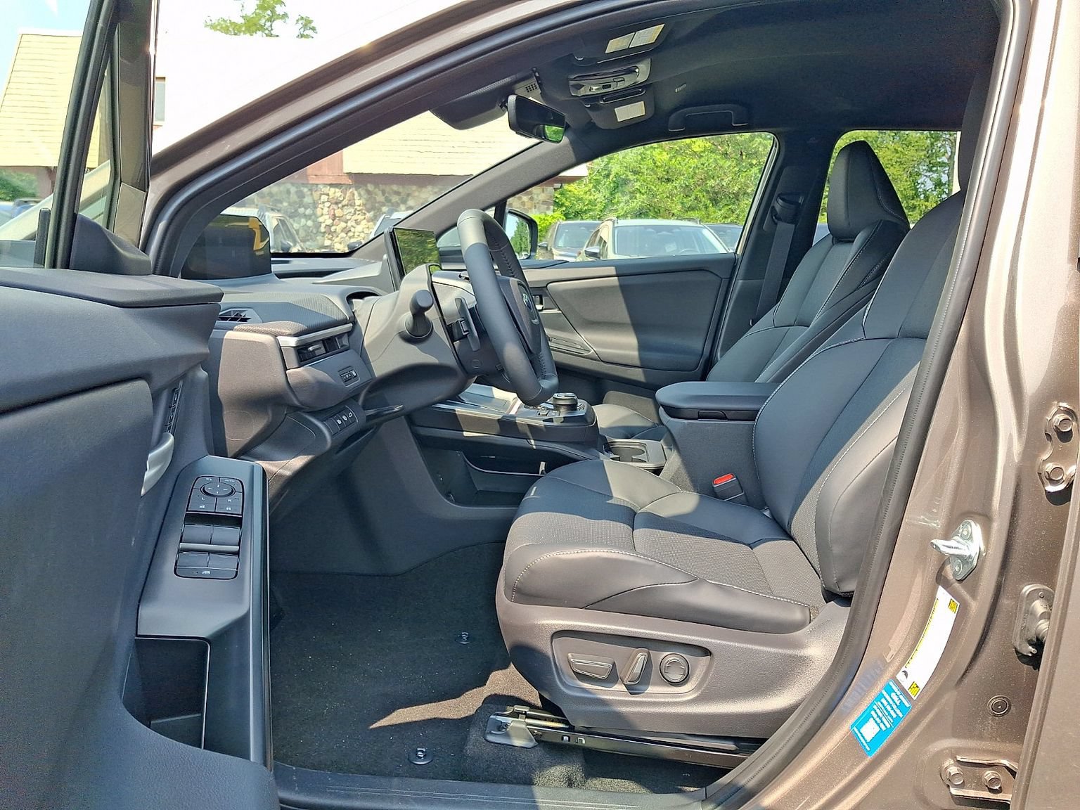 New 2026 Subaru Trailseeker AWD/4WD image 6