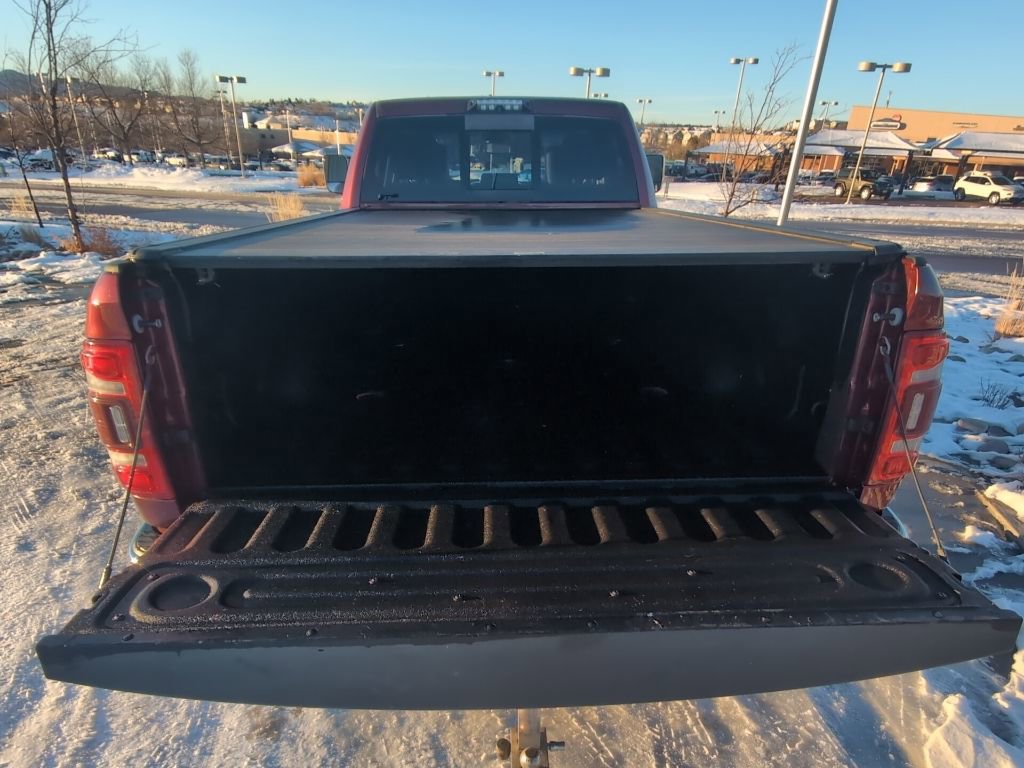 Used 2020 RAM 3500 Laramie image 28
