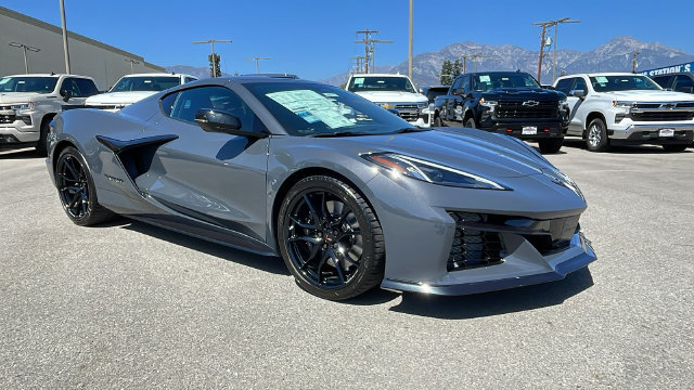 New 2027 Chevrolet Corvette Grand Sport w/ Z52 Sport Performance Package RWD image 35