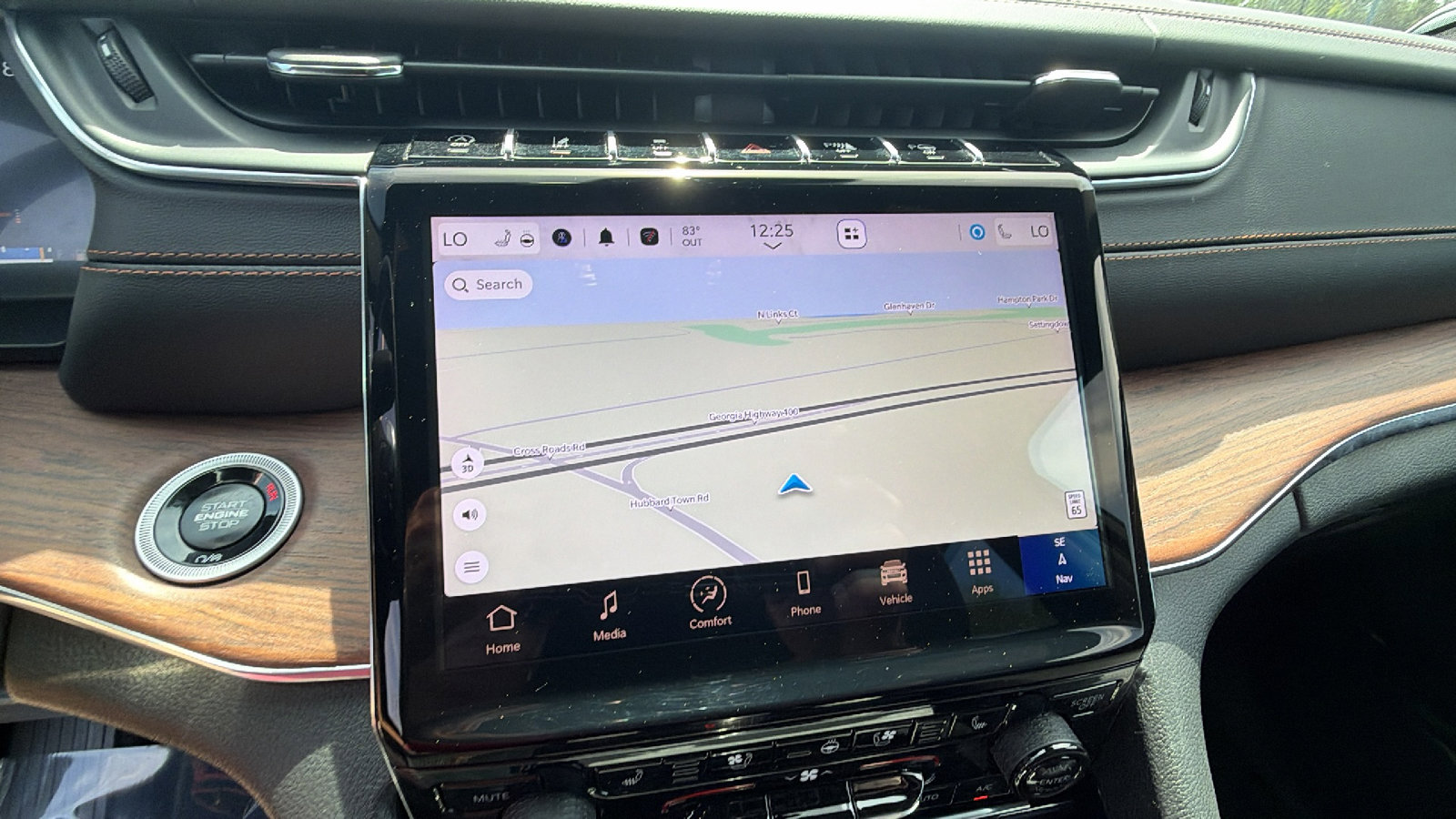 Used 2025 Jeep Grand Cherokee L Summit w/ Advanced Protech Group IV image 35