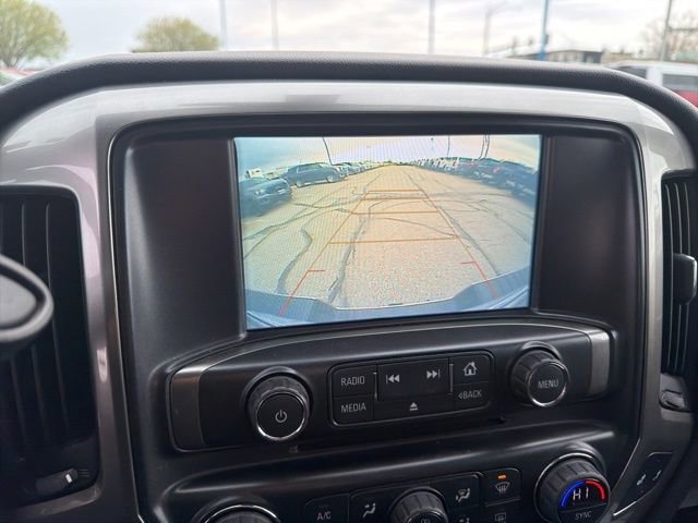 Used 2018 Chevrolet Silverado 1500 LT w/ All Star Edition image 31