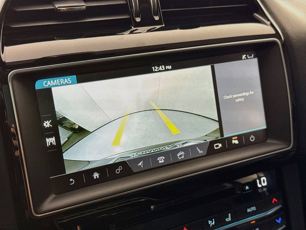 Used 2020 Jaguar F-PACE Prestige AWD/4WD image 15