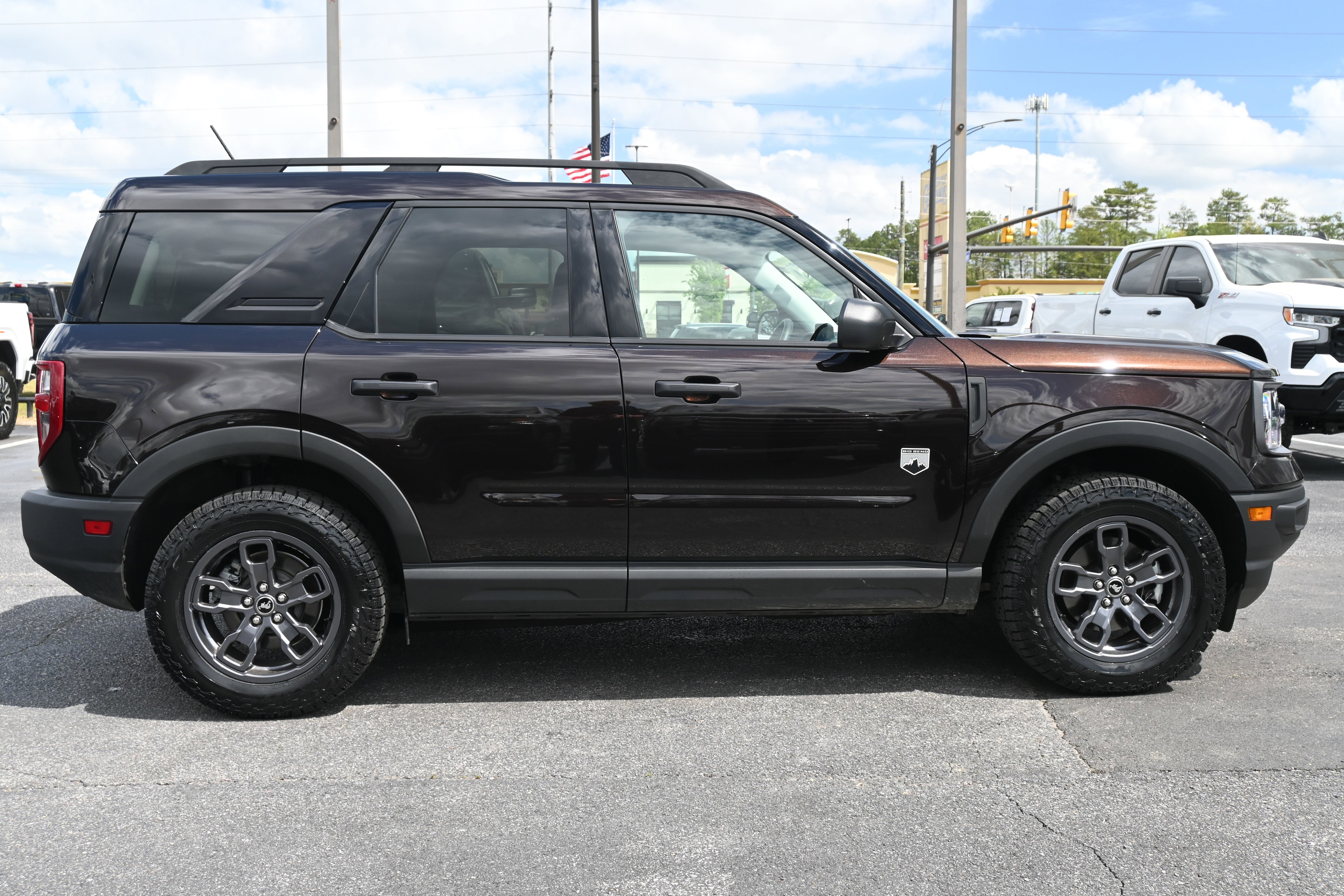 Used 2021 Ford Bronco Sport Big Bend image 16