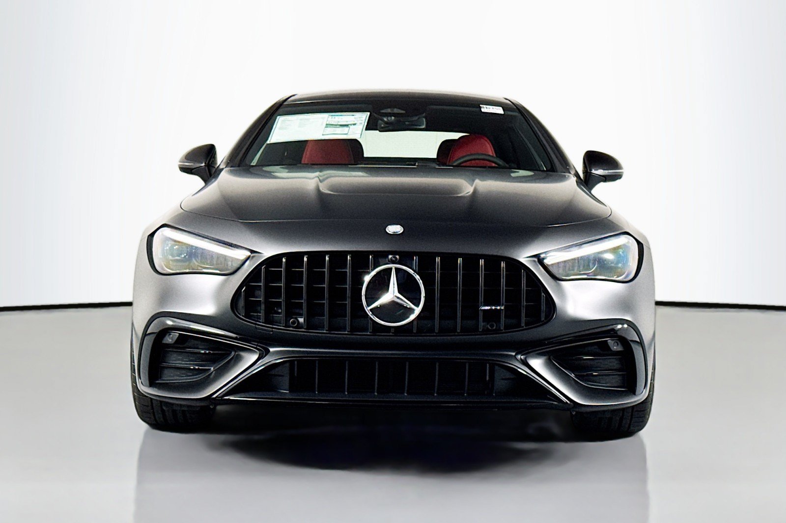 New 2026 Mercedes-Benz CLE 53 AMG 4MATIC Coupe image 2