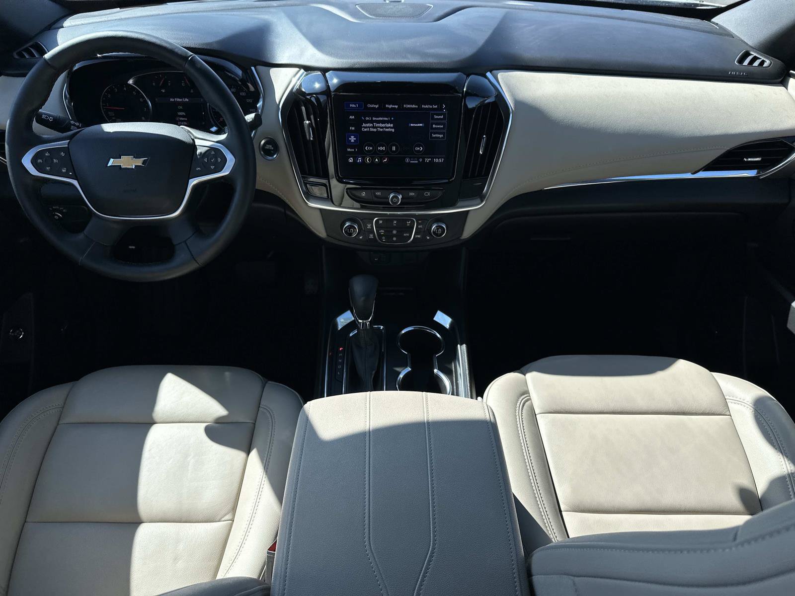 Certified 2023 Chevrolet Traverse LT w/ LT Premium Package AWD/4WD image 13