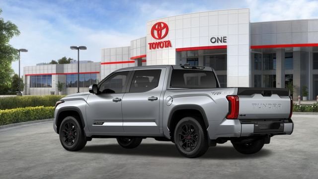 New 2026 Toyota Tundra Platinum w/ TRD Off-Road Package AWD/4WD image 9
