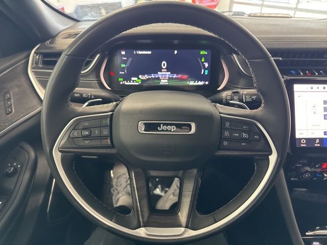 Used 2024 Jeep Grand Cherokee Limited 4xe image 38