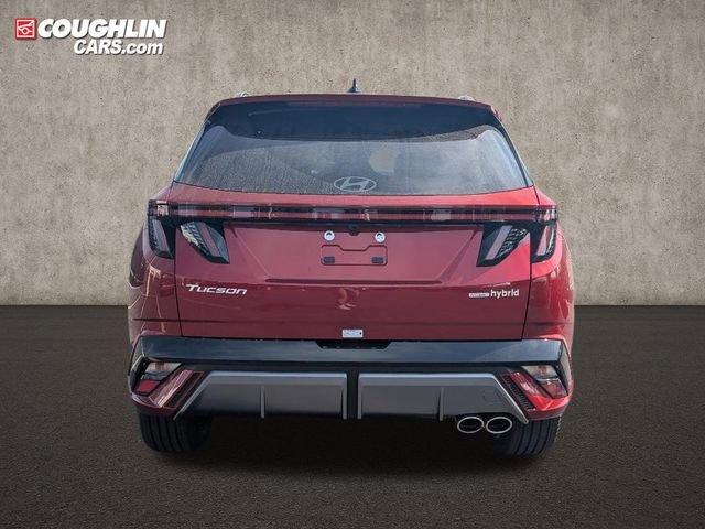 New 2025 Hyundai Tucson N Line image 7