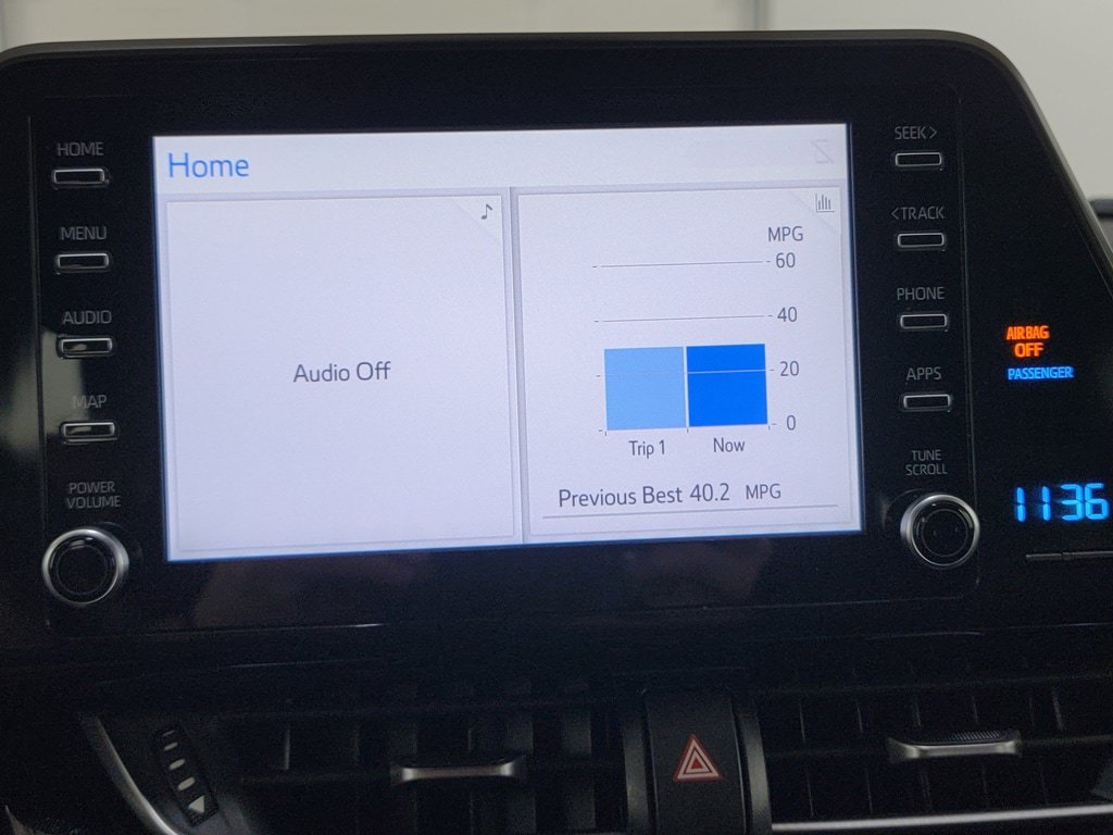 Used 2019 Toyota C-HR LE FWD image 20
