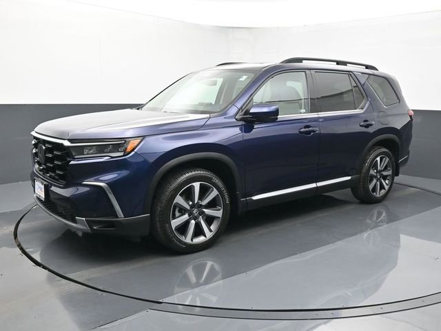 Used 2025 Honda Pilot Elite