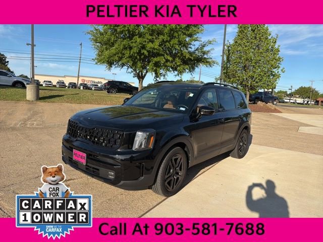 Used 2025 Kia Telluride SX Prestige X-Line image 3