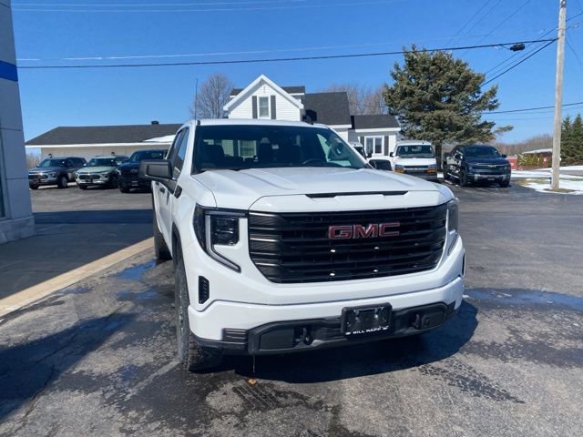 Used 2024 GMC Sierra 1500 Pro w/ Graphite Edition AWD/4WD image 6