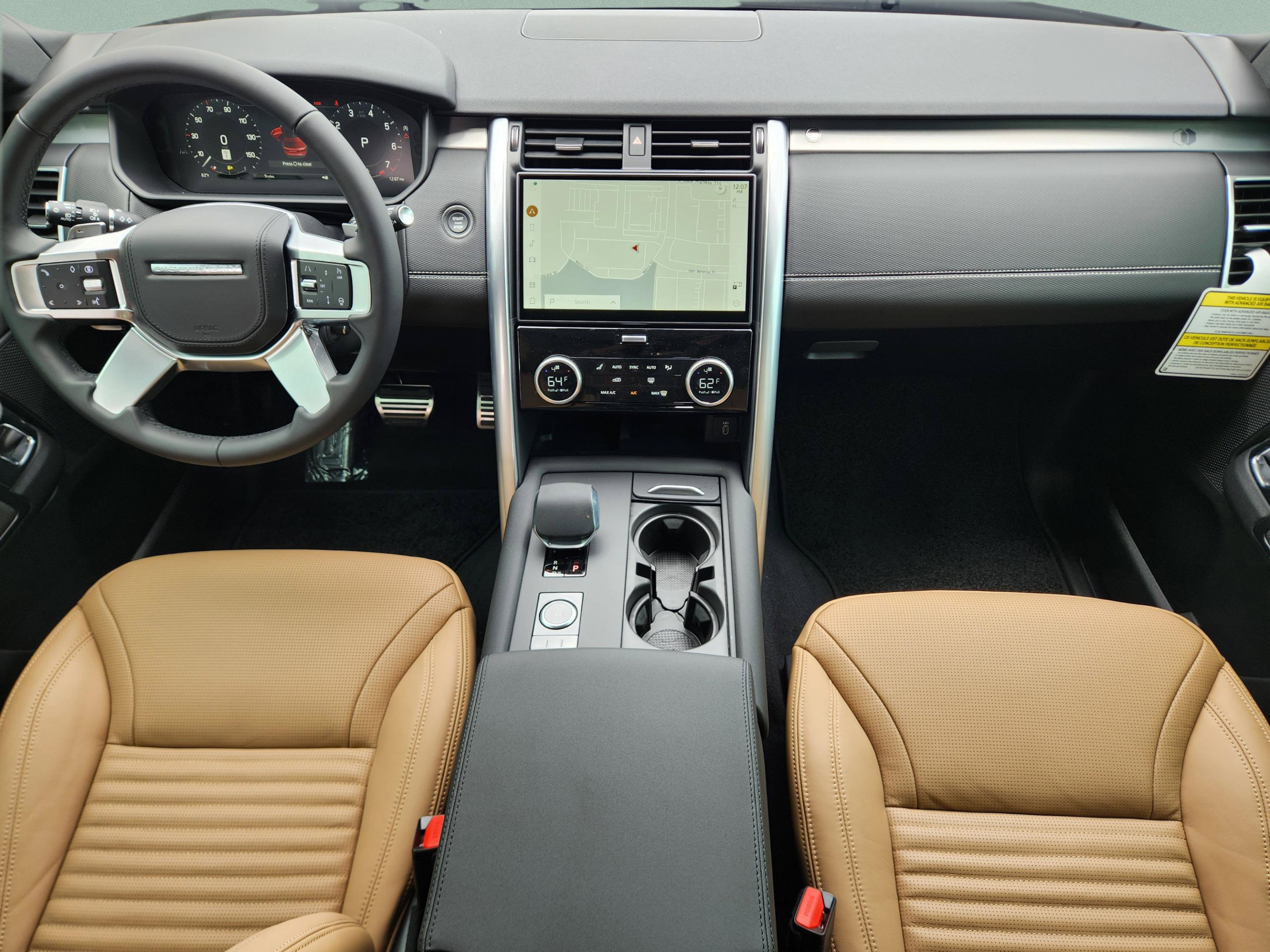 New 2026 Land Rover Discovery Limited Edition AWD/4WD image 22