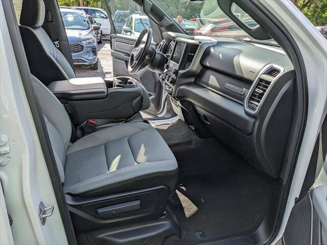 Used 2023 RAM 1500 Big Horn AWD/4WD image 17