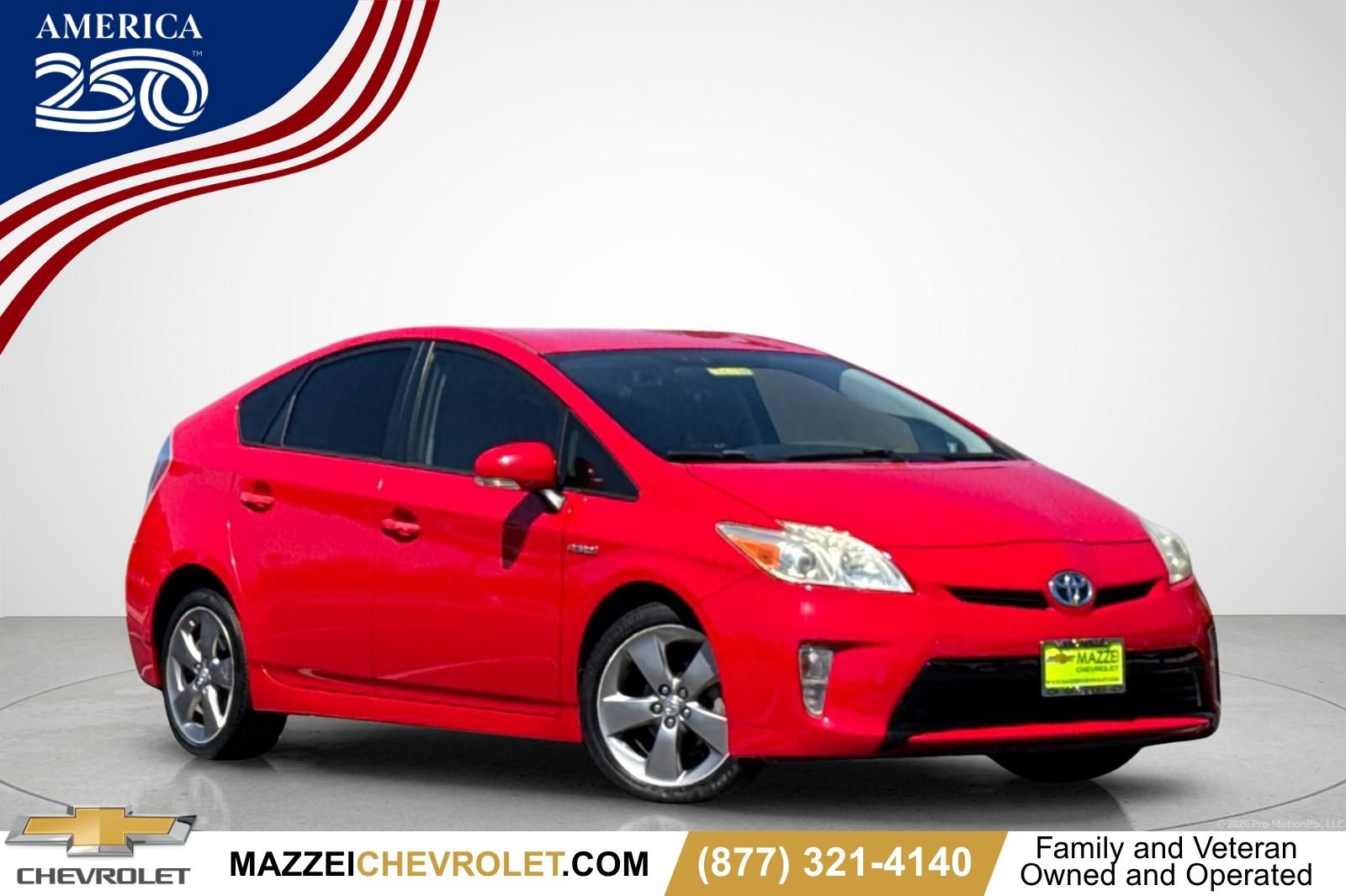 Used 2015 Toyota Prius Persona Series