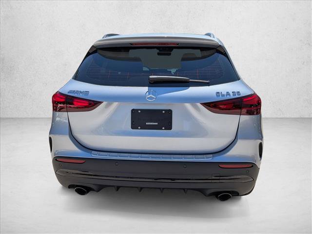 New 2026 Mercedes-Benz GLA 35 AMG 4MATIC image 7