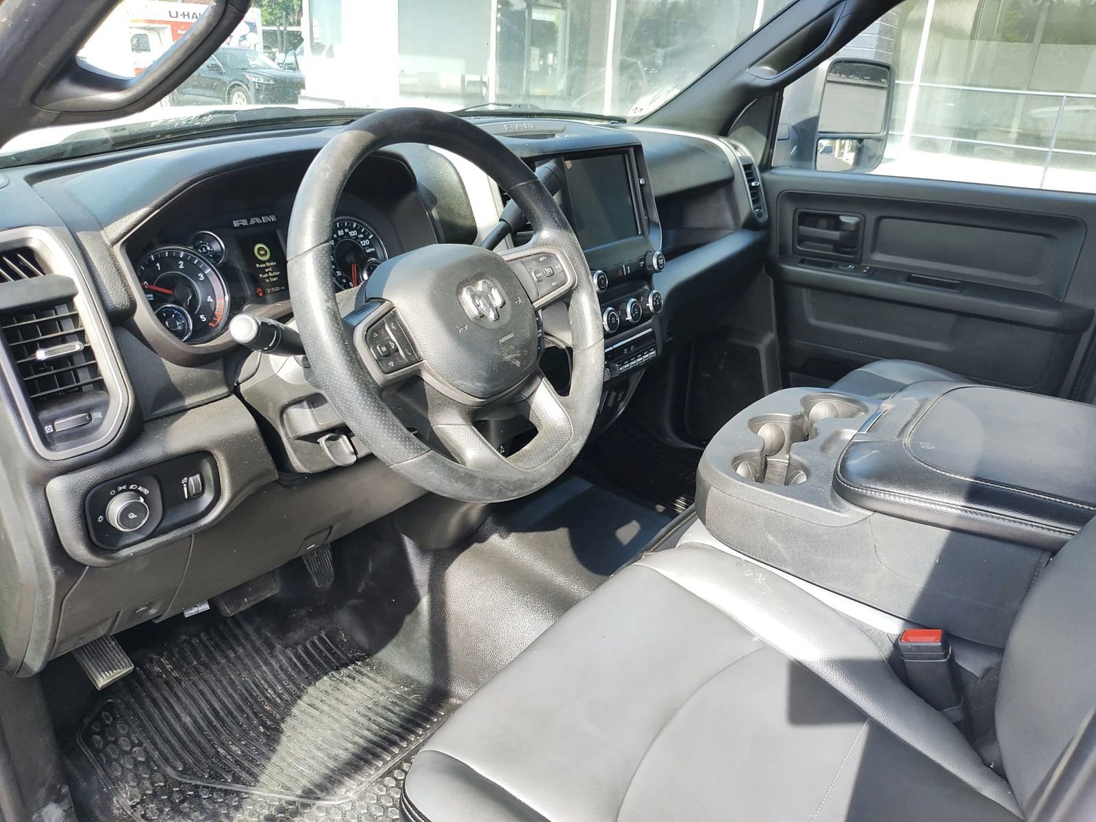 Used 2024 RAM 3500 Tradesman w/ Bed Utility Group AWD/4WD image 12