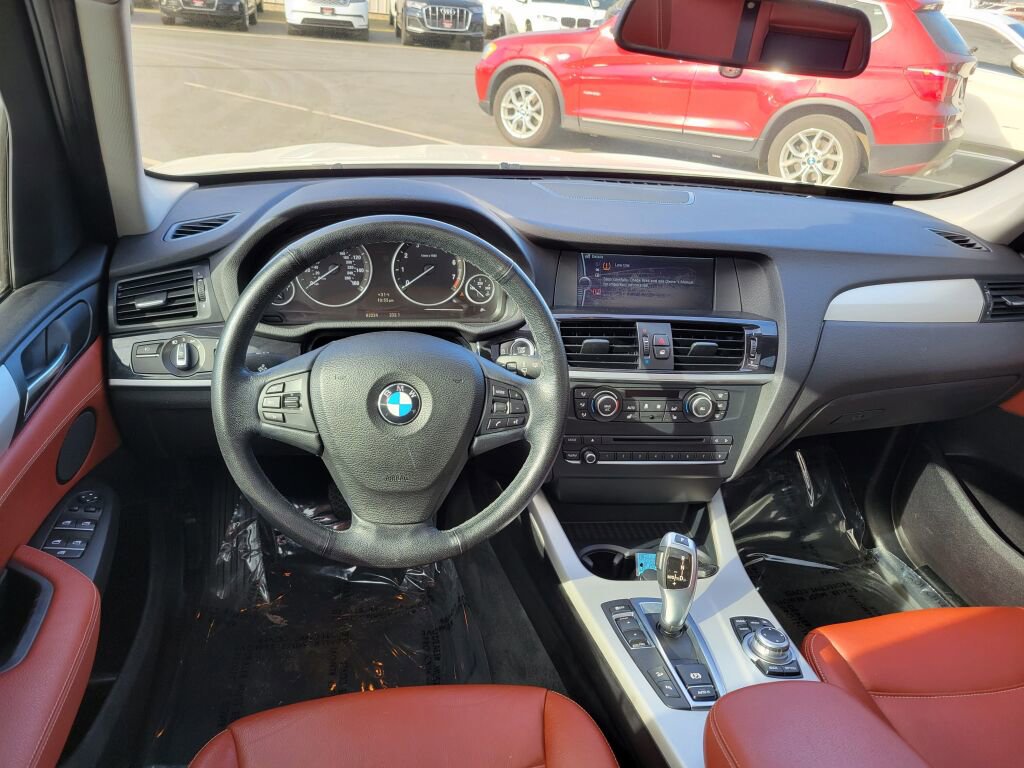 Used 2013 BMW X3 xDrive28i image 14