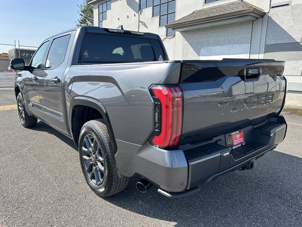 New 2026 Toyota Tundra Platinum image 7