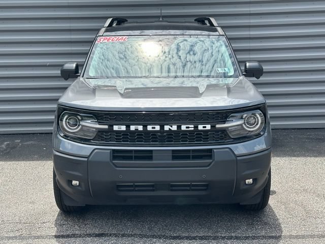 New 2025 Ford Bronco Sport Outer Banks w/ Outer Banks Tech Package+ AWD/4WD image 31