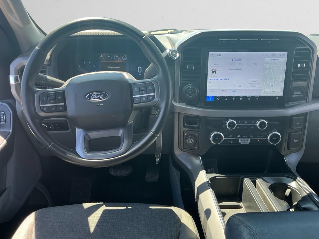 Used 2024 Ford F150 XLT w/ Mobile Office Package AWD/4WD image 10