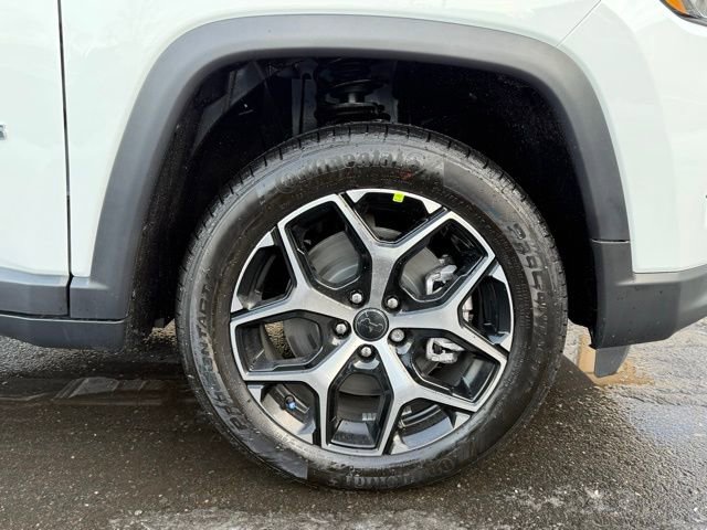 New 2026 Jeep Compass Limited image 20