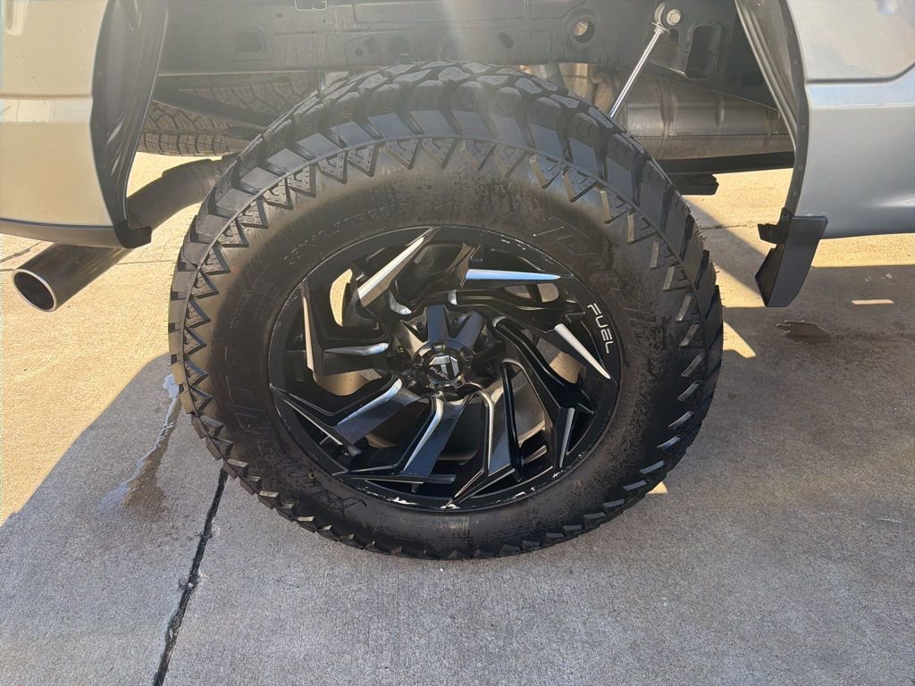 Used 2025 Ford F150 XLT w/ Equipment Group 301A Standard image 12