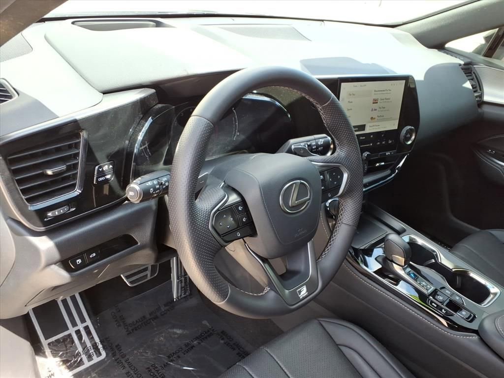 Used 2024 Lexus NX 350 F Sport AWD/4WD image 18