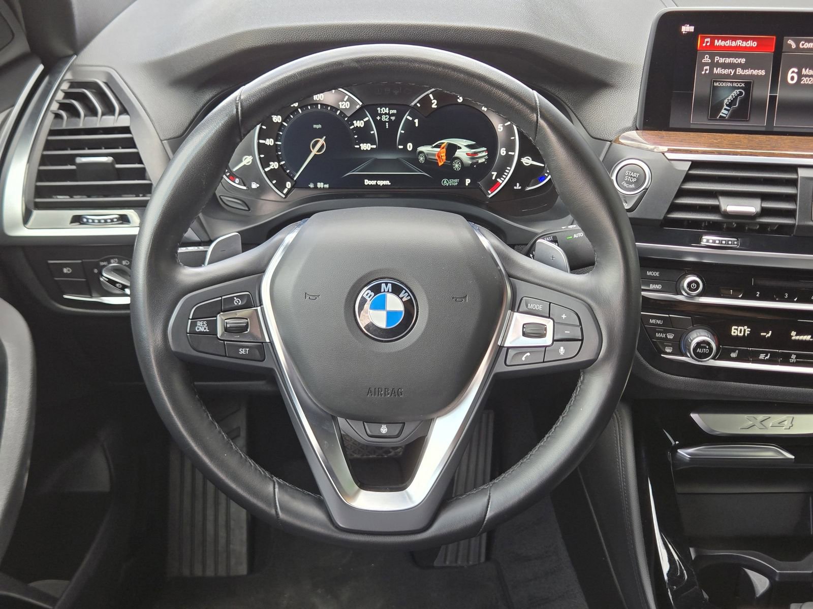 Used 2019 BMW X4 xDrive30i w/ Convenience Package image 14