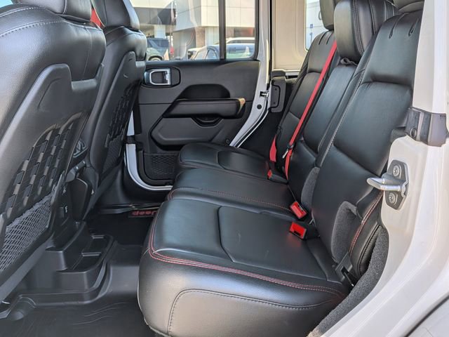 Used 2020 Jeep Wrangler Unlimited Rubicon w/ Quick Order Package 28Y Recon image 14