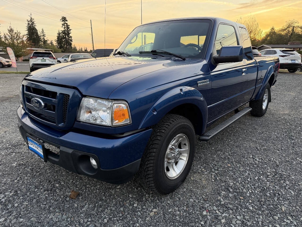 Used 2011 Ford Ranger Sport RWD image 7
