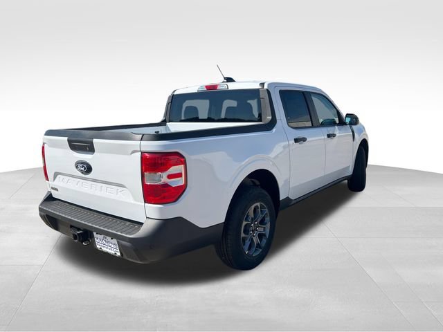 New 2026 Ford Maverick XLT w/ Equipment Group 301A AWD/4WD image 8
