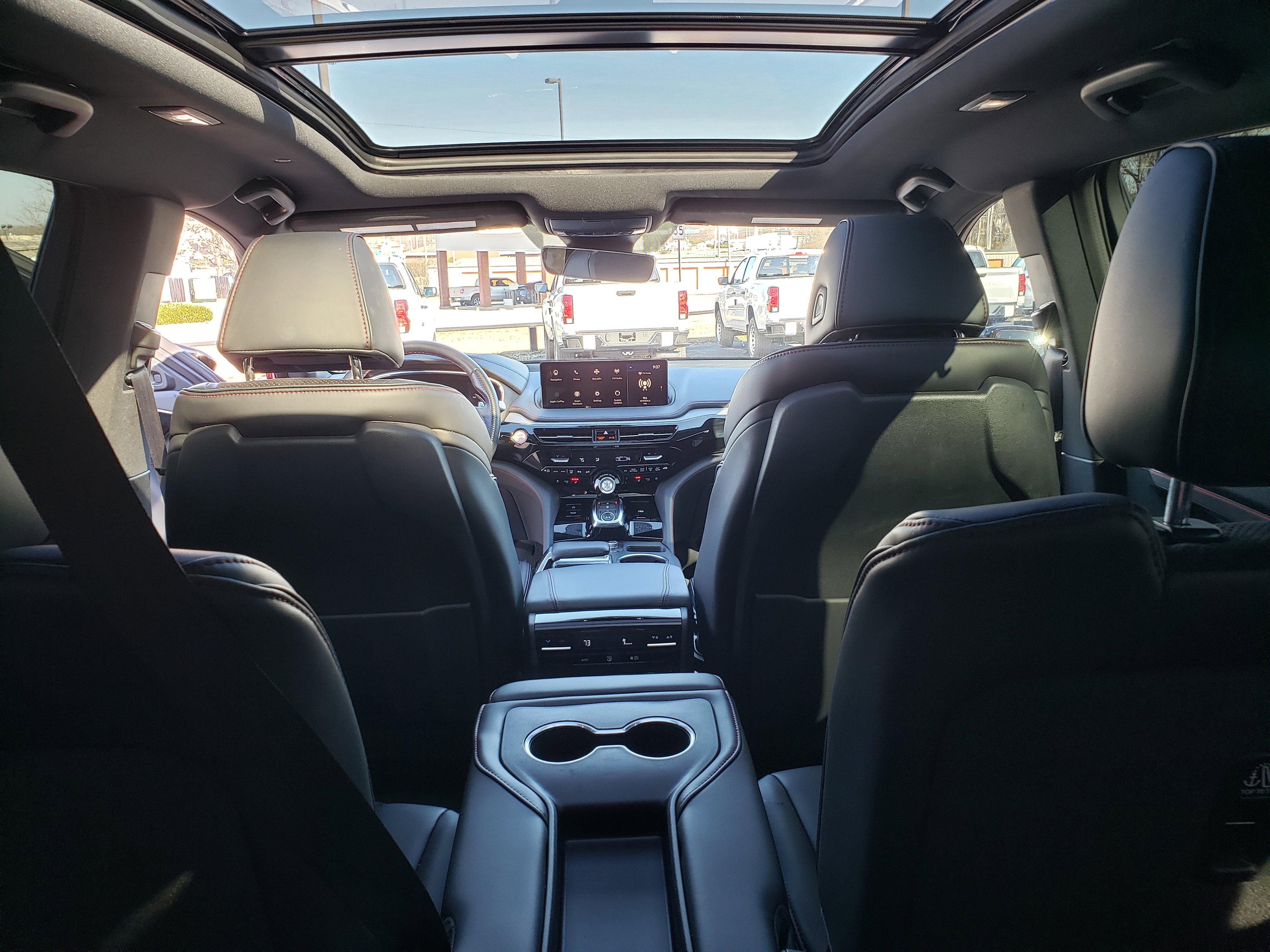 Used 2022 Acura MDX A-Spec image 36