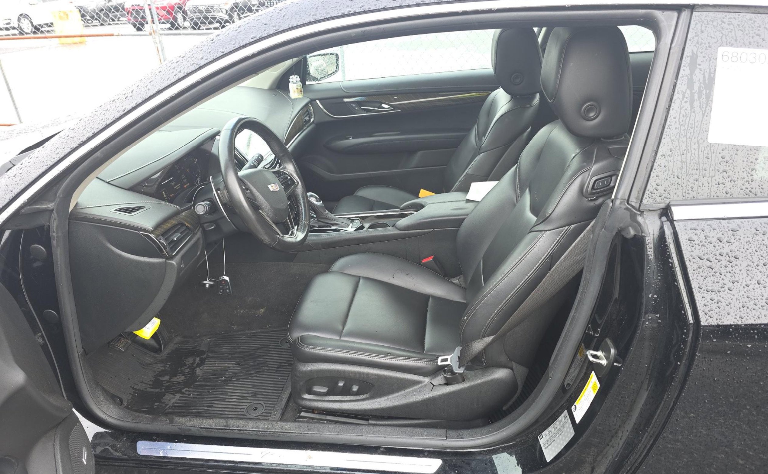 Used 2016 Cadillac ATS 2.0T Coupe image 6