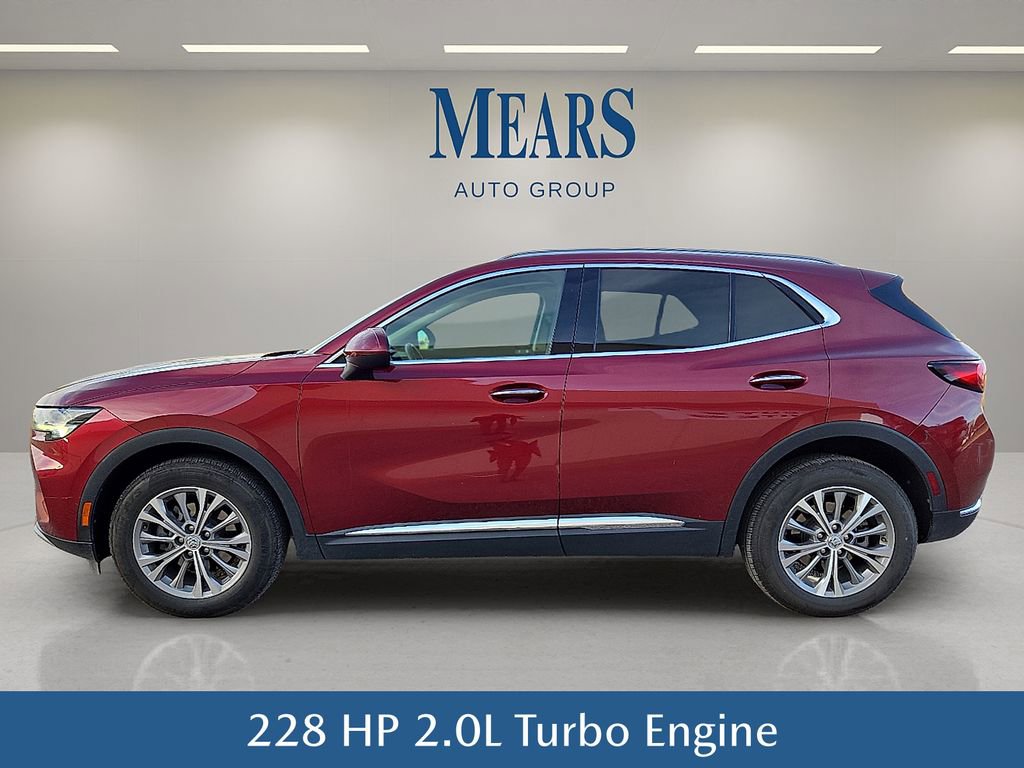Used 2023 Buick Envision Preferred image 3
