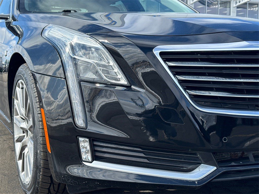 Used 2018 Cadillac CT6 Luxury image 13