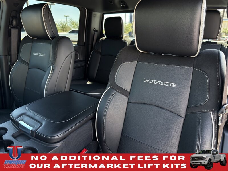 Used 2026 RAM 2500 Laramie AWD/4WD image 20