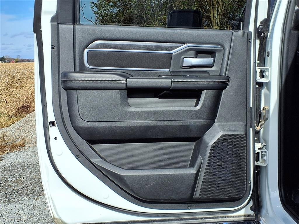 Used 2024 RAM 2500 Big Horn w/ Bed Utility Group image 28