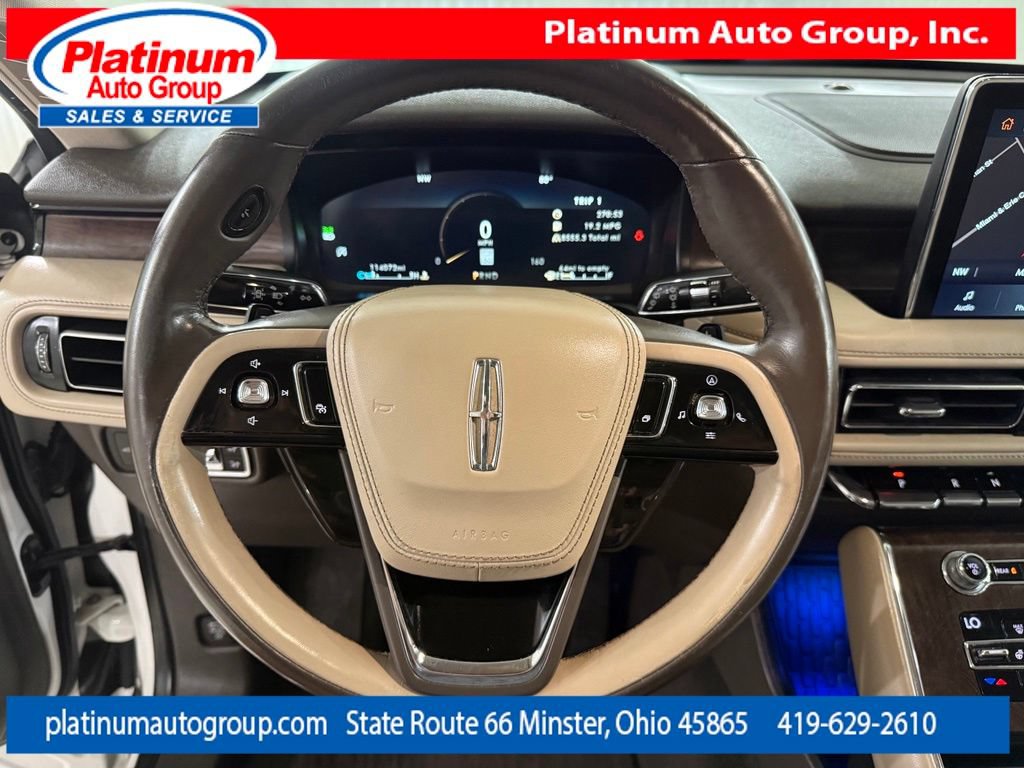 Used 2020 Lincoln Aviator Reserve w/ Equipment Group 202A AWD/4WD image 15
