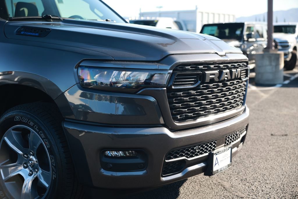 New 2026 RAM 1500 Express RWD image 7