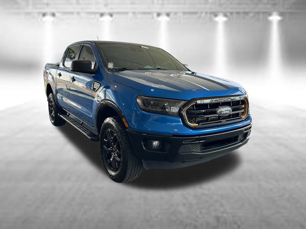 Certified 2023 Ford Ranger XLT w/ Equipment Group 301A Mid RWD image 2
